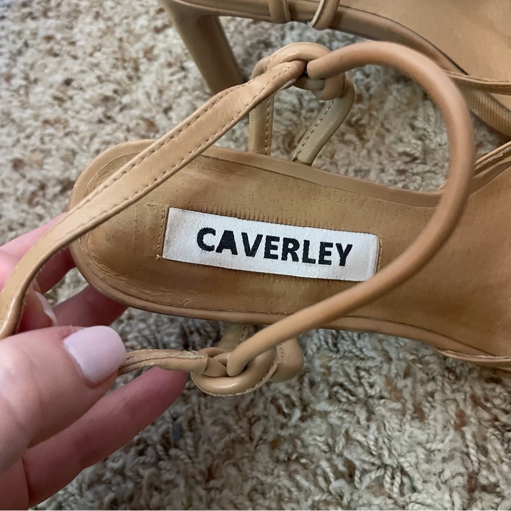 Caverly Heels size 39 - Picture 2 of 6
